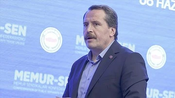 “ENFLASYON MAAŞLARI ERİTTİ, İYİLEŞTİRME YAPILMALI”