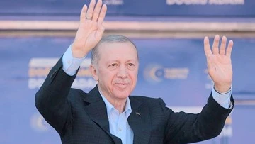 ERDOĞAN, 10 MAYIS’TA BATMANDA