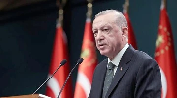 ERDOĞAN &quot;2 BİN LİRAYI AŞMAYAN BORÇLARIN CEZALARINDAN VAZGEÇİYORUZ&quot;