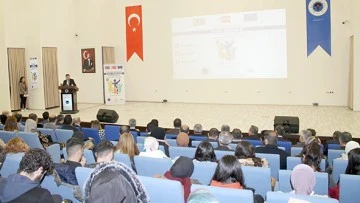 FARKINDALIK GELİŞTİRME PROJESİ TANITIMI YAPILDI