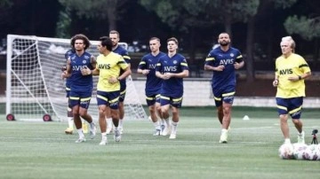 Fenerbahçe, Konyaspor maçı hazırlıklarına başladı