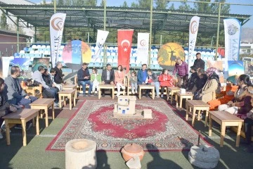 FESTİVALİN SON GÜNÜNDE ENGELLİLER GÜNÜ KUTLANDI