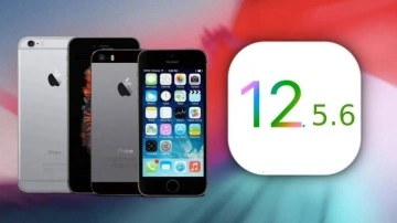 Google şokta! Apple 9 yaşındaki modeline iOS güncellemesi verdi