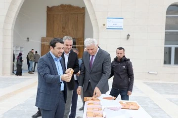 HASANKEYF’TE MEVLİD-İ ŞERİF PROGRAMI DÜZENLENDİ