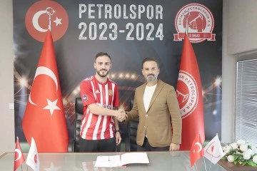 KARADAĞ, PETROLSPOR’DA