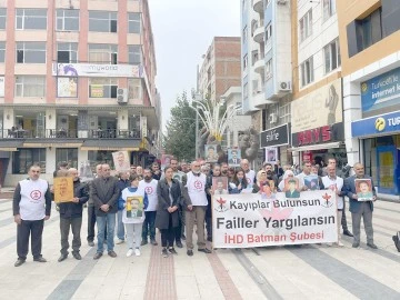 KAYIP YAKINLARI, BORAN’IN AKIBETİNİ SORDU