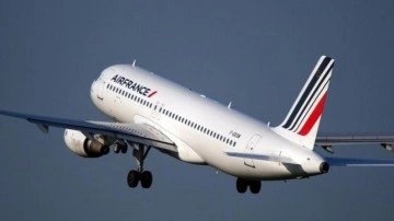 Kokpitte kavga eden Air France pilotları açığa alındı