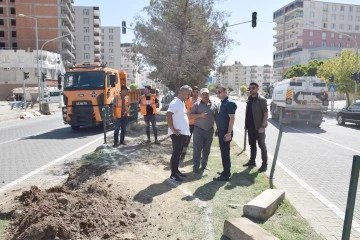 KOZLUK’TA HASTANE KAVŞAĞINA TRAFİĞE AÇILIYOR