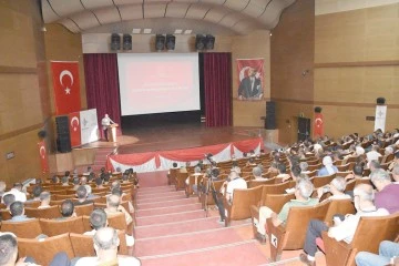 KURTARAN “EN İYİ EĞİTİM İÇİN GEREKEN İMKANLARI SUNACAĞIZ”