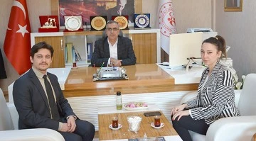 LÖSEV’DEN ÖZPERK’E ZİYARET