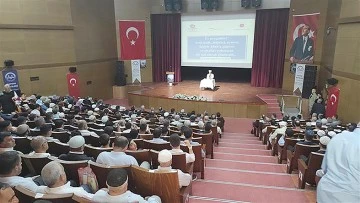 MEVLİD-İ NEBİ KONFERANSI GERÇEKLEŞTİRİLDİ