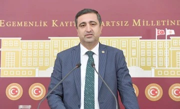 MİLLETVEKİLİ RAMANLI “SİYONİST VAHŞET HER GEÇEN GÜN DOZUNU DAHA DA ARTTIRIYOR”