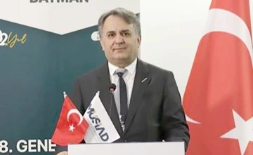 ÖZDEMİR “ORTA VADELİ PROGRAMDAN UMUTLUYUZ”