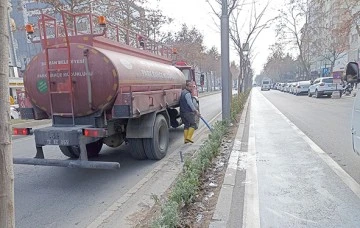 PARK BAHÇE, ŞEHRİ GÜZELLEŞTİRİYOR