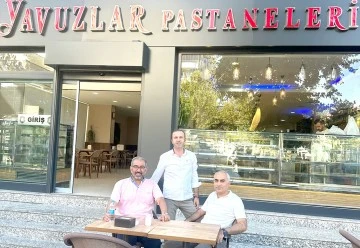 PASTANE SEKTÖRÜNDE 55 YILDIR BİTMEYEN LEZZET; YAVUZLAR PASTANESİ