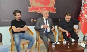 “PETROLSPOR BATMAN'IN TAKIMIDIR, AKBAŞ'IN TAKIMI DEĞİLDİR!”