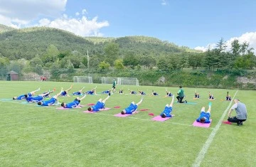 PETROLSPOR, BOLU’DA GÜÇ DEPOLAYACAK