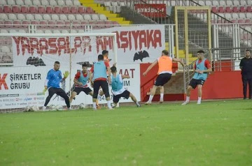 PETROLSPORDA HEDEF İNEGÖLSPOR; TEK ÇARE GALİBİYET