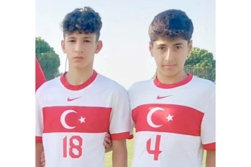 PETROLSPORLU MİNİKLER MİLLİ TAKIMA ÇAĞRILDI