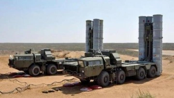 Rusya, Suriye'deki S-300'leri geri çekip Kırım'a yerleştirdi