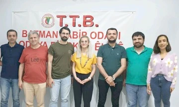 TABİP ODASI “SERBEST ÇALIŞMA HAKKI KISITLANAMAZ”