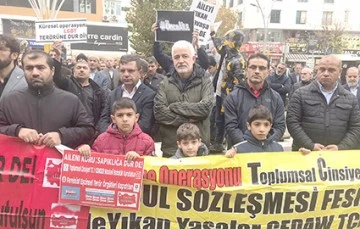 TÜRKİYE AİLE MECLİSİ “AİLE YAPIMIZA YÖNELİK SALDIRILAR YOĞUNLAŞMIŞTIR”