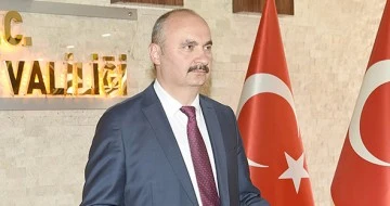 VALİ CANALP “2023; BARIŞA, DOSTLUĞA, DAYANIŞMAYA VESİLE OLSUN”