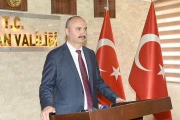 VALİ CANALP’TAN ‘İLKÖĞRETİM HASTASI’ MESAJI