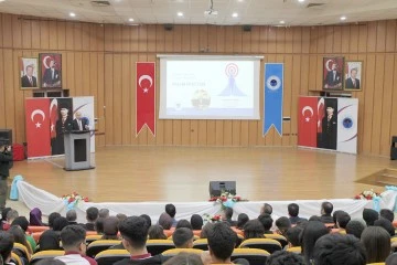 VALİ YARDIMCISI ÇİFTÇİ, ÖĞRENCİLERLE BULUŞTU