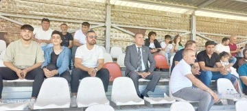 YAŞAR, BELEDİYESPOR’U DEPLASMANDA YALNIZ BIRAKMADI