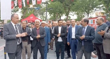 YAŞAR &quot;DAHA GÜÇLÜ BİR BATMAN İÇİN ÇALIŞACAĞIZ&quot;