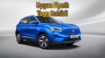 Yeni MG ZS EV'in satışa sunulacağı tarih ortaya çıktı!