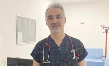 YENİDOĞAN UZMANI GÖREVE BAŞLADI