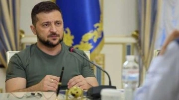 Zelenskiy: AB'deki Rus kanalları kapatılmalı