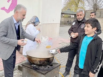 ZİYA GÖKALP’TE ‘DANUK FESTİVALİ’